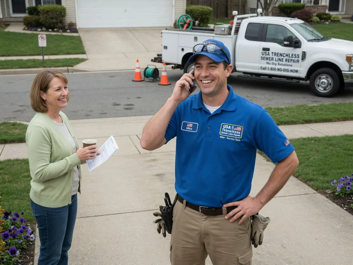 Sewer Line Repair Ahoskie, NC FAQs